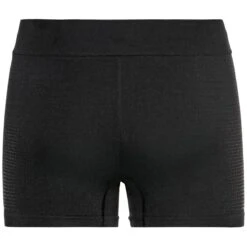 Odlo Performance Warm Boxers Men - Black - New Odlo Graphite Grey -Odlo odlo m performance warm eco baselayer boxers black 2 884499