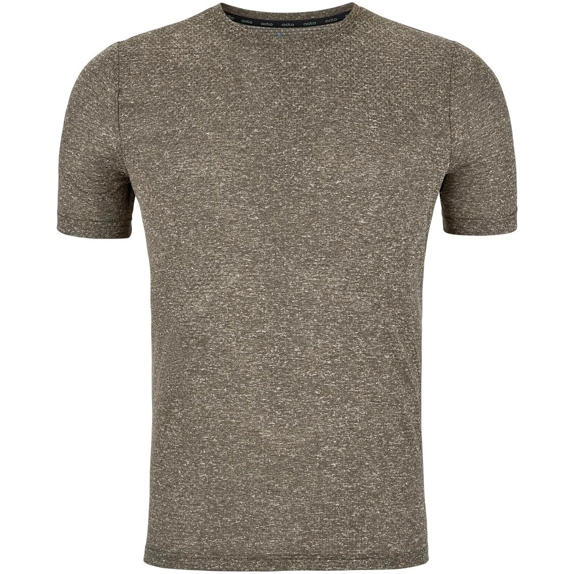 Odlo Active 365 Linencool T-Shirt Men - Deep Depths Melange 3 Odlo Active 365 Linencool T-Shirt Men - Deep Depths Melange