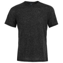 Odlo Active 365 Linencool T-Shirt Men - Black Melange