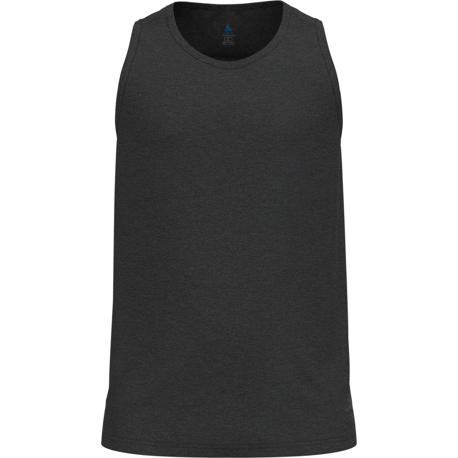 Odlo Active 365 Tank Top Men - Black Melange 3 Odlo Active 365 Tank Top Men - Black Melange