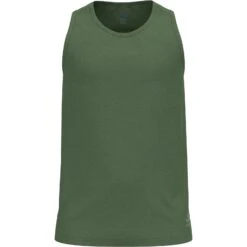 Odlo Active 365 Tank Top Men - Loden Frost Melange
