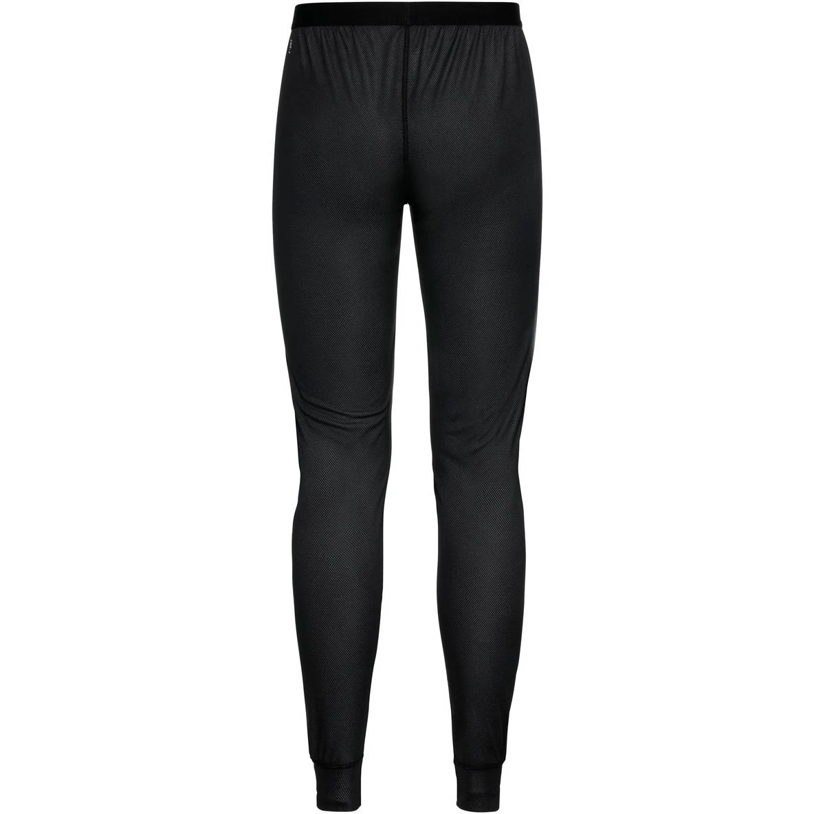 Odlo Active F-Dry Light Base Layer Bottoms Men - Black 4 Odlo Active F-Dry Light Base Layer Bottoms Men - Black - Image 2