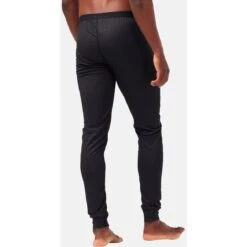 Odlo Active F-Dry Light Base Layer Bottoms Men - Black 9 Odlo Active F-Dry Light Base Layer Bottoms Men - Black -Odlo odlo mens active f dry light eco base layer bottoms black 2 1328809
