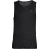 Odlo Active F-Dry Light Tank Top Men - Black 1 Odlo Active F-Dry Light Tank Top Men - Black -Odlo odlo mens active f dry light eco tank top 141172 15000 black 1 949598
