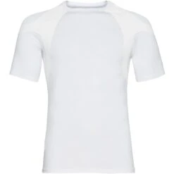 Odlo Active Spine 2.0 Running T-Shirt Men - White