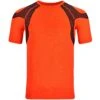 Odlo Active Spine 2.0 Running T-Shirt Men - Firelight 1 Odlo Active Spine 2.0 Running T-Shirt Men - Firelight -Odlo odlo mens active spine 2 1449221