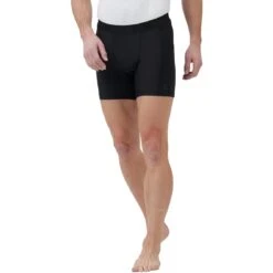 Odlo Active Sport Liner Shorts Men - Black -Odlo odlo mens active sport liner shorts black 3 1181423