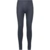 Odlo Active Warm Baselayer Bottoms Men - India Ink 2 Odlo Active Warm Baselayer Bottoms Men - India Ink -Odlo odlo mens active warm eco baselayer pants india ink 1 1523240