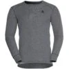 Odlo Active Warm Long-Sleeve Base Layer Top Men - Odlo Steel Grey Melange 1 Odlo Active Warm Long-Sleeve Base Layer Top Men - Odlo Steel Grey Melange -Odlo odlo mens active warm eco long sleeve baselayer 159102 10183 odlo steel grey melange 1 1001967