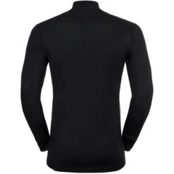 Odlo Active Warm Turtleneck Long-Sleeve Base Layer Top Men - Black 7 Odlo Active Warm Turtleneck Long-Sleeve Base Layer Top Men - Black -Odlo odlo mens active warm eco turtleneck base layer top 159092 15000 black 2 1002268