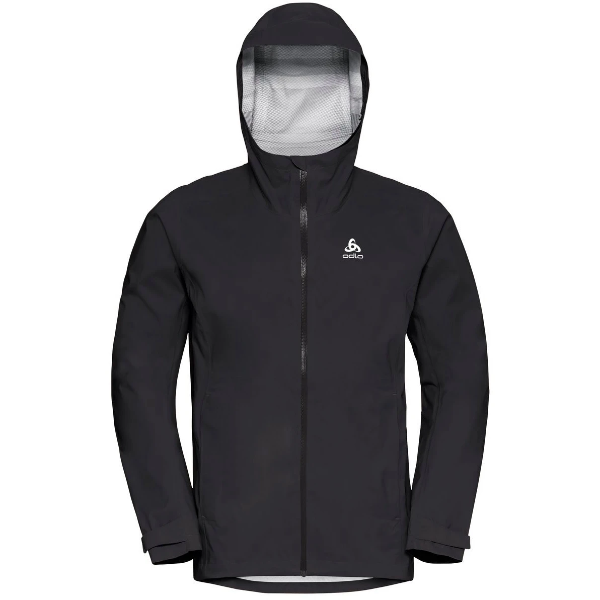 Odlo Aegis 2.5L Waterproof Hardshell Jacket Men - Black 5 Odlo Aegis 2.5L Waterproof Hardshell Jacket Men - Black - Image 3