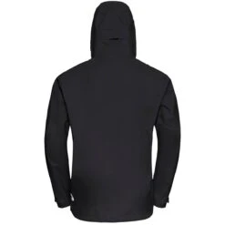 Odlo Aegis 2.5L Waterproof Hardshell Jacket Men - Black 11 Odlo Aegis 2.5L Waterproof Hardshell Jacket Men - Black -Odlo odlo mens aegis 2 1003042
