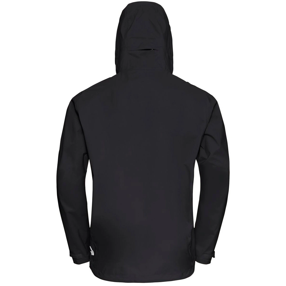 Odlo Aegis 2.5L Waterproof Hardshell Jacket Men - Black 6 Odlo Aegis 2.5L Waterproof Hardshell Jacket Men - Black - Image 4