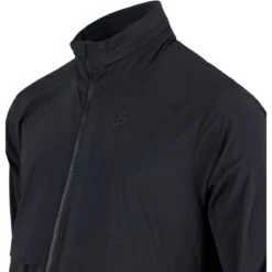 Odlo Ascent 365 Windshell Jacket Men - Black -Odlo odlo mens ascent 365 windshell jacket black 5 1451481