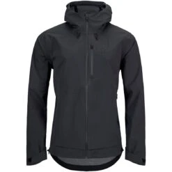 Odlo Ascent 3L Waterproof Hardshell Jacket Men - Black