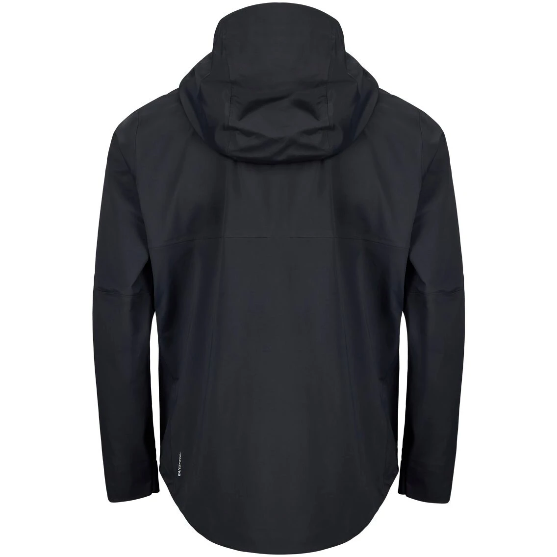 Odlo Ascent 3L Waterproof Hardshell Jacket Men - Black 4 Odlo Ascent 3L Waterproof Hardshell Jacket Men - Black - Image 2