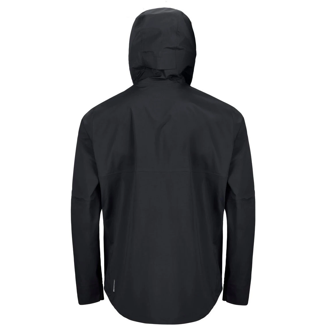 Odlo Ascent 3L Waterproof Hardshell Jacket Men - Black 6 Odlo Ascent 3L Waterproof Hardshell Jacket Men - Black - Image 4