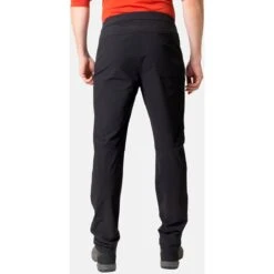 Odlo Ascent Hiking Pants Men - Black -Odlo odlo mens ascent hiking pants black 5 1449484