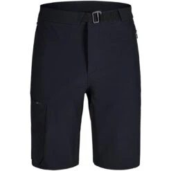 Odlo Ascent Hiking Shorts Men - Black