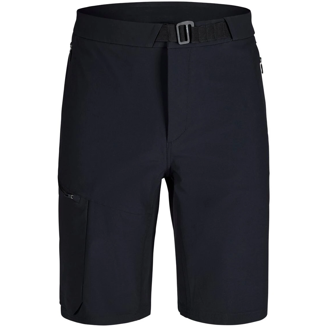 Odlo Ascent Hiking Shorts Men - Black 3 Odlo Ascent Hiking Shorts Men - Black
