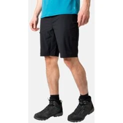 Odlo Ascent Hiking Shorts Men - Black 12 Odlo Ascent Hiking Shorts Men - Black -Odlo odlo mens ascent hiking shorts black 3 1449493