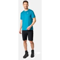 Odlo Ascent Hiking Shorts Men - Black 16 Odlo Ascent Hiking Shorts Men - Black -Odlo odlo mens ascent hiking shorts black 7 1449497