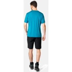 Odlo Ascent Hiking Shorts Men - Black 17 Odlo Ascent Hiking Shorts Men - Black -Odlo odlo mens ascent hiking shorts black 8 1449498