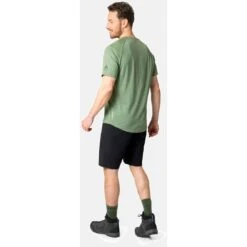 Odlo Ascent Performance Wool 130 Trees T-Shirt Men - Loden Frost Melange 15 Odlo Ascent Performance Wool 130 Trees T-Shirt Men - Loden Frost Melange -Odlo odlo mens ascent performance wool 130 trees t shirt loden frost melange 5 1407344