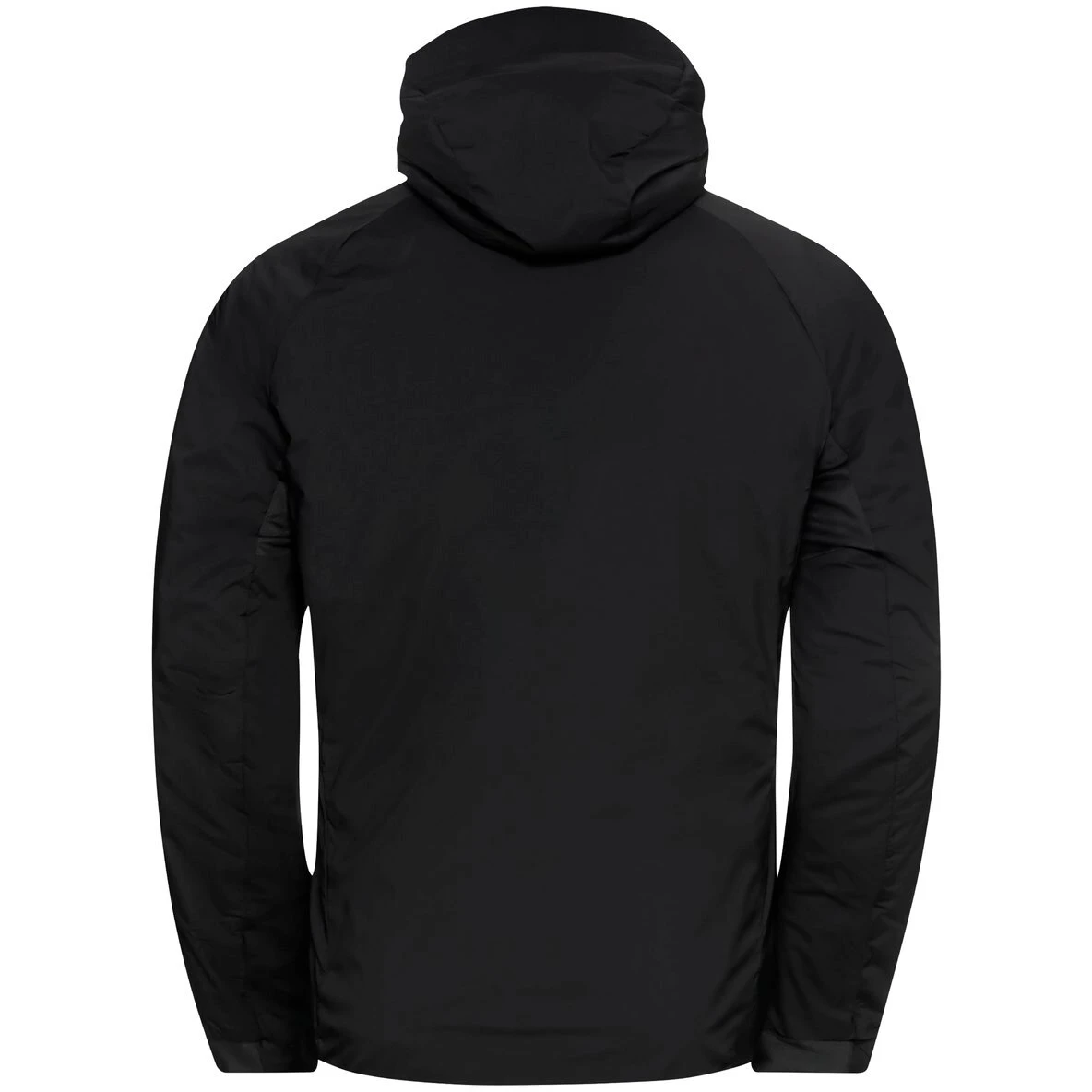 Odlo Ascent S-Thermic Hooded Mid Insulation Jacket Men - Black 4 Odlo Ascent S-Thermic Hooded Mid Insulation Jacket Men - Black - Image 2