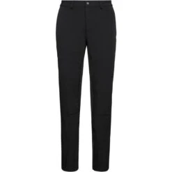 Odlo Ascent Warm Hiking Pants Men - Black