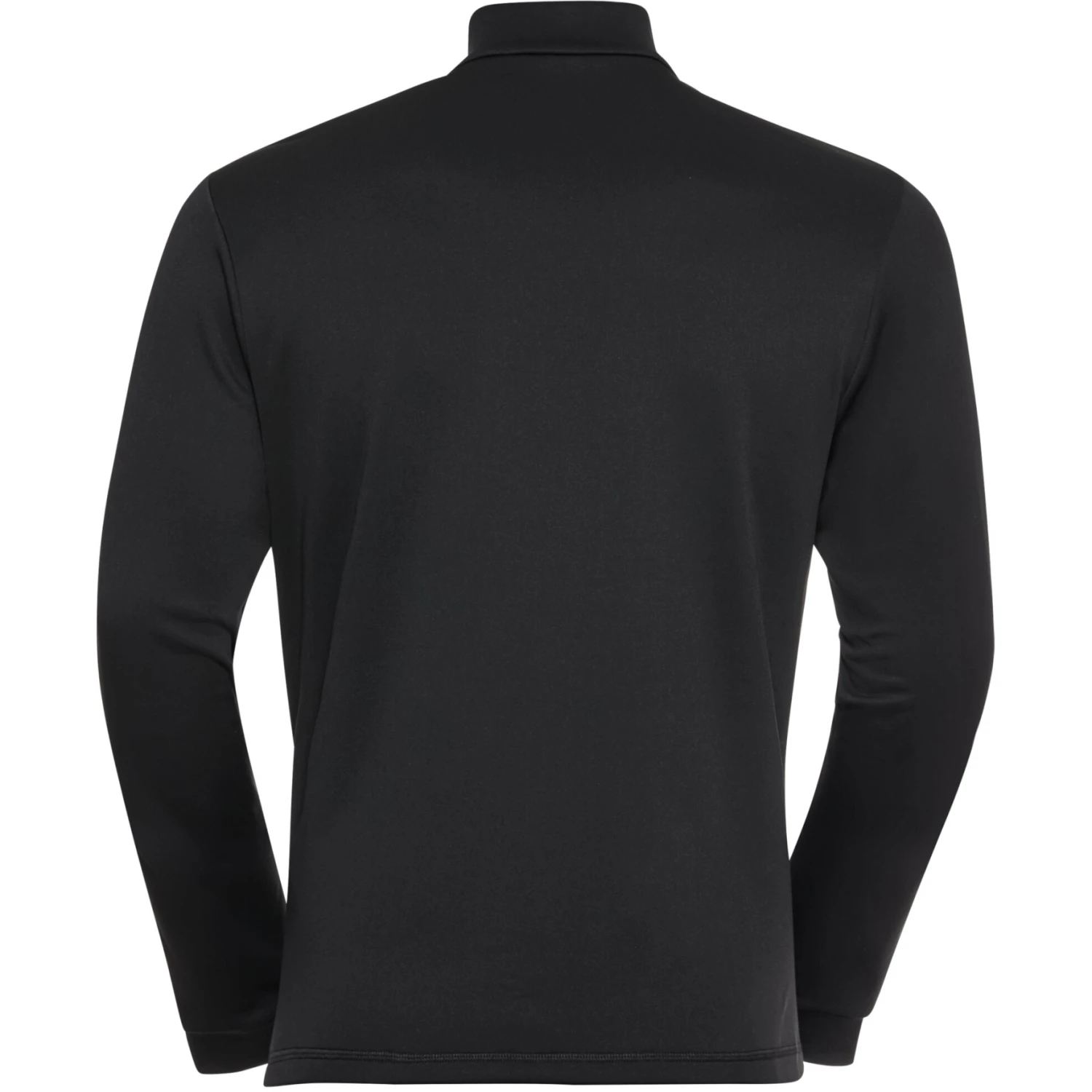 Odlo Berra Fleece Jacket Men - Black 4 Odlo Berra Fleece Jacket Men - Black - Image 2