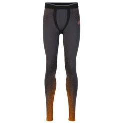 Odlo Blackcomb Base Layer Bottoms Men - Oriole