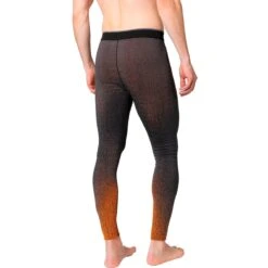 Odlo Blackcomb Base Layer Bottoms Men - Oriole 8 Odlo Blackcomb Base Layer Bottoms Men - Oriole -Odlo odlo mens blackcomb eco base layer bottoms oriole 2 1500006