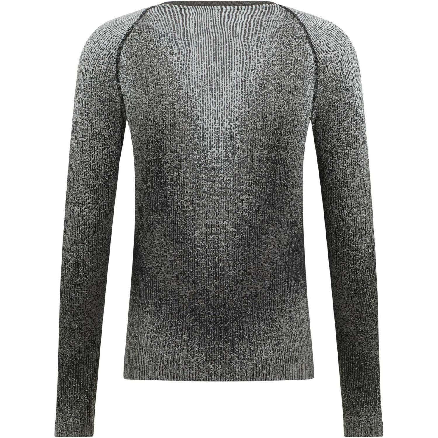 Odlo Blackcomb Crew Long-Sleeve Base Layer Top Men - Black 4 Odlo Blackcomb Crew Long-Sleeve Base Layer Top Men - Black - Image 2