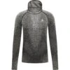 Odlo Blackcomb Long-Sleeve Base Layer Top With Face Mask Men - Black 2 Odlo Blackcomb Long-Sleeve Base Layer Top With Face Mask Men - Black -Odlo odlo mens blackcomb eco base layer with face mask black 1 1568964