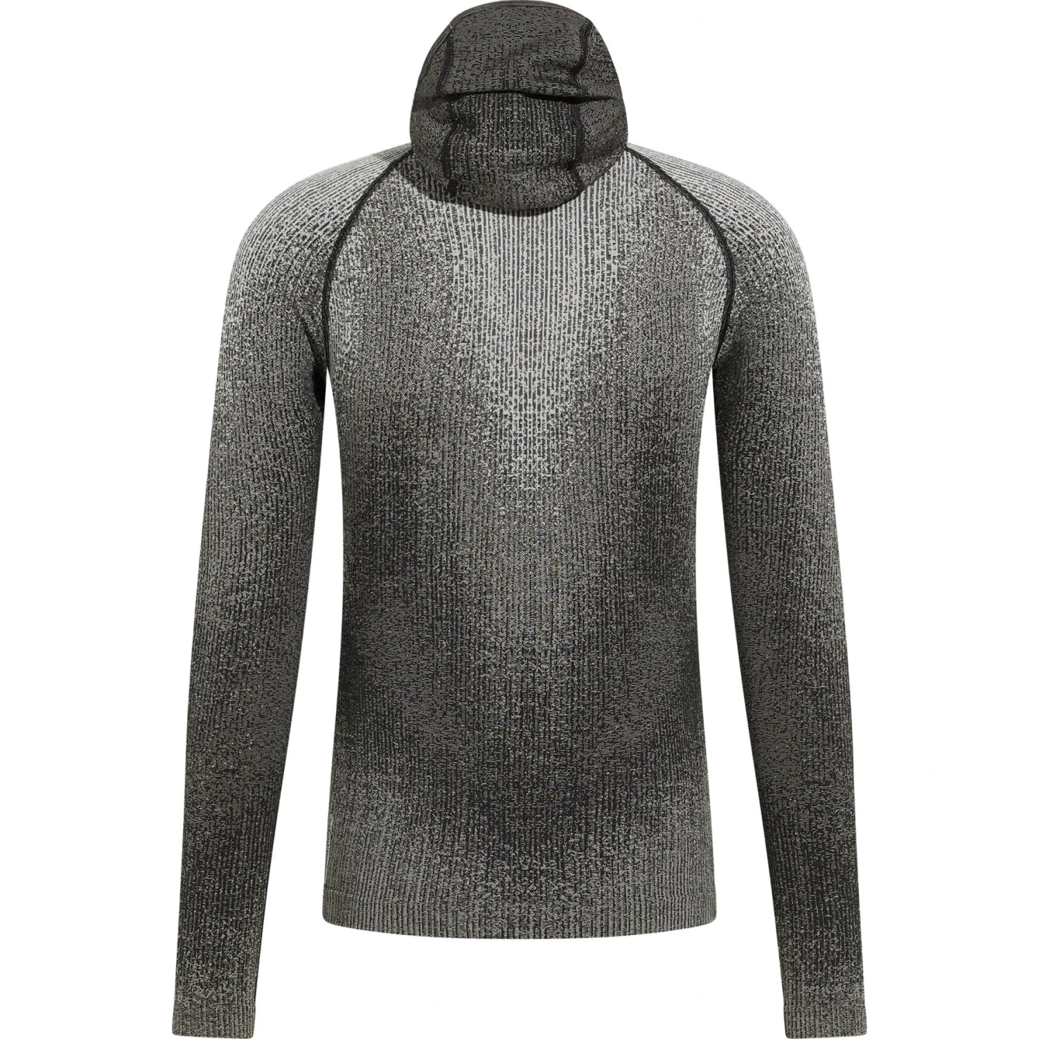 Odlo Blackcomb Long-Sleeve Base Layer Top With Face Mask Men - Black 4 Odlo Blackcomb Long-Sleeve Base Layer Top With Face Mask Men - Black - Image 2