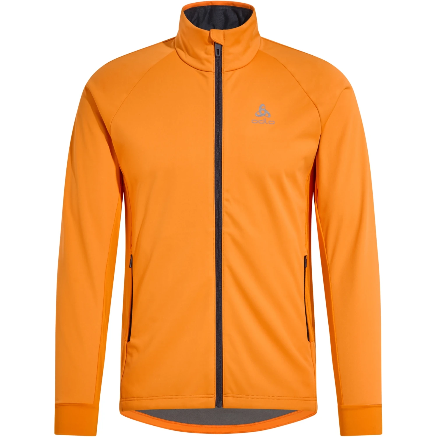 Odlo Brensholmen Cross-Country Jacket Men - Oriole - India Ink 3 Odlo Brensholmen Cross-Country Jacket Men - Oriole - India Ink