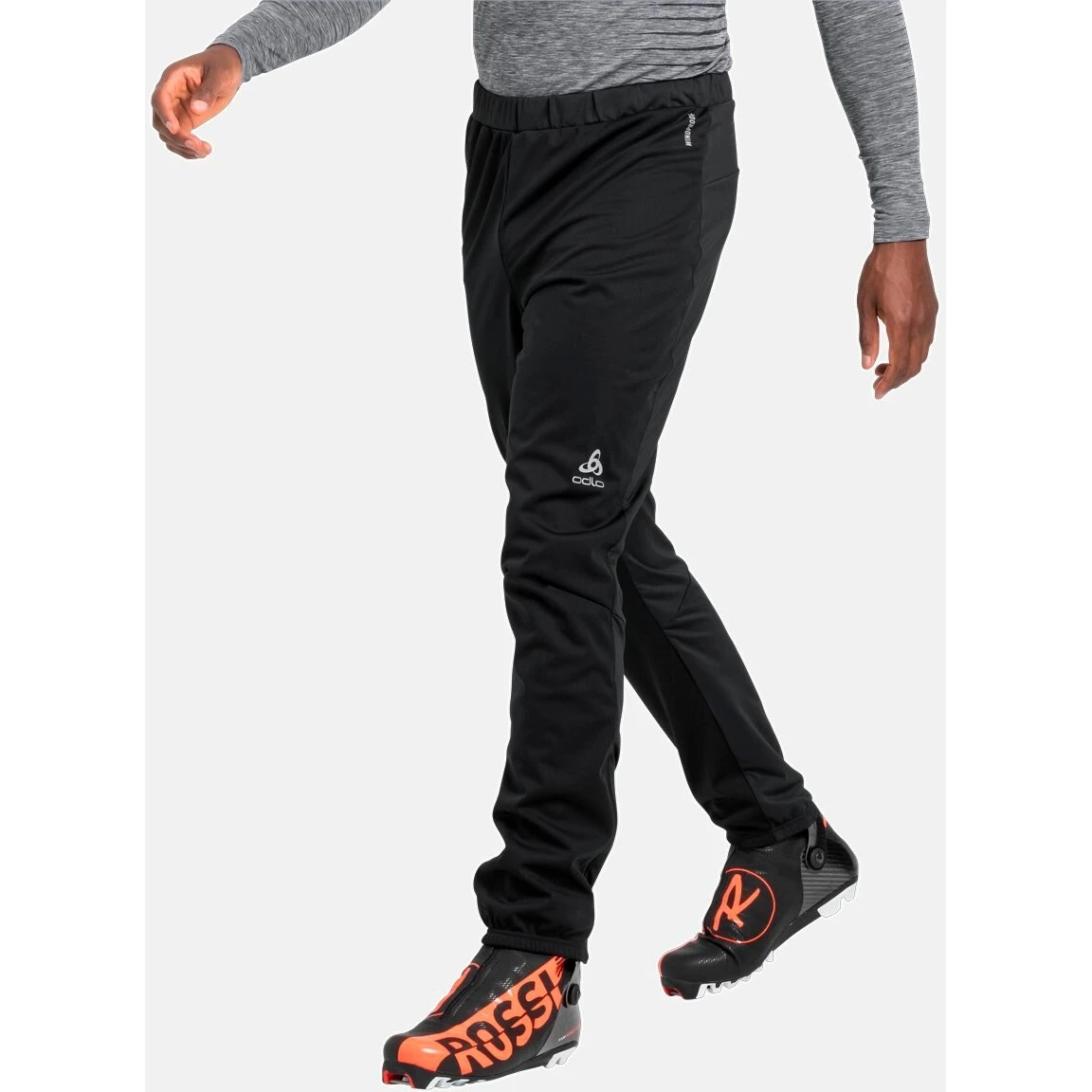 Odlo Brensholmen Cross-Country Pants Men - Black 5 Odlo Brensholmen Cross-Country Pants Men - Black - Image 3