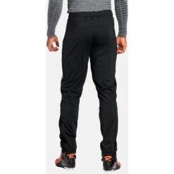 Odlo Brensholmen Cross-Country Pants Men - Black 9 Odlo Brensholmen Cross-Country Pants Men - Black -Odlo odlo mens brensholmen pants black 2 1329019