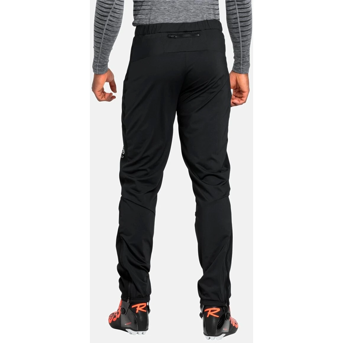 Odlo Brensholmen Cross-Country Pants Men - Black 6 Odlo Brensholmen Cross-Country Pants Men - Black - Image 4