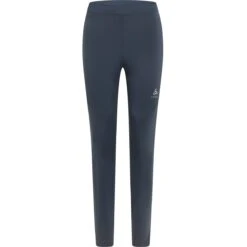 Odlo Ceramiwarm Cross-Country Tights Men - India Ink