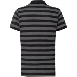 Odlo Concord Polo T-Shirt Men - Black - New Odlo Graphite Grey -Odlo odlo mens concord polo t shirt black new odlo graphite grey 2 1368343