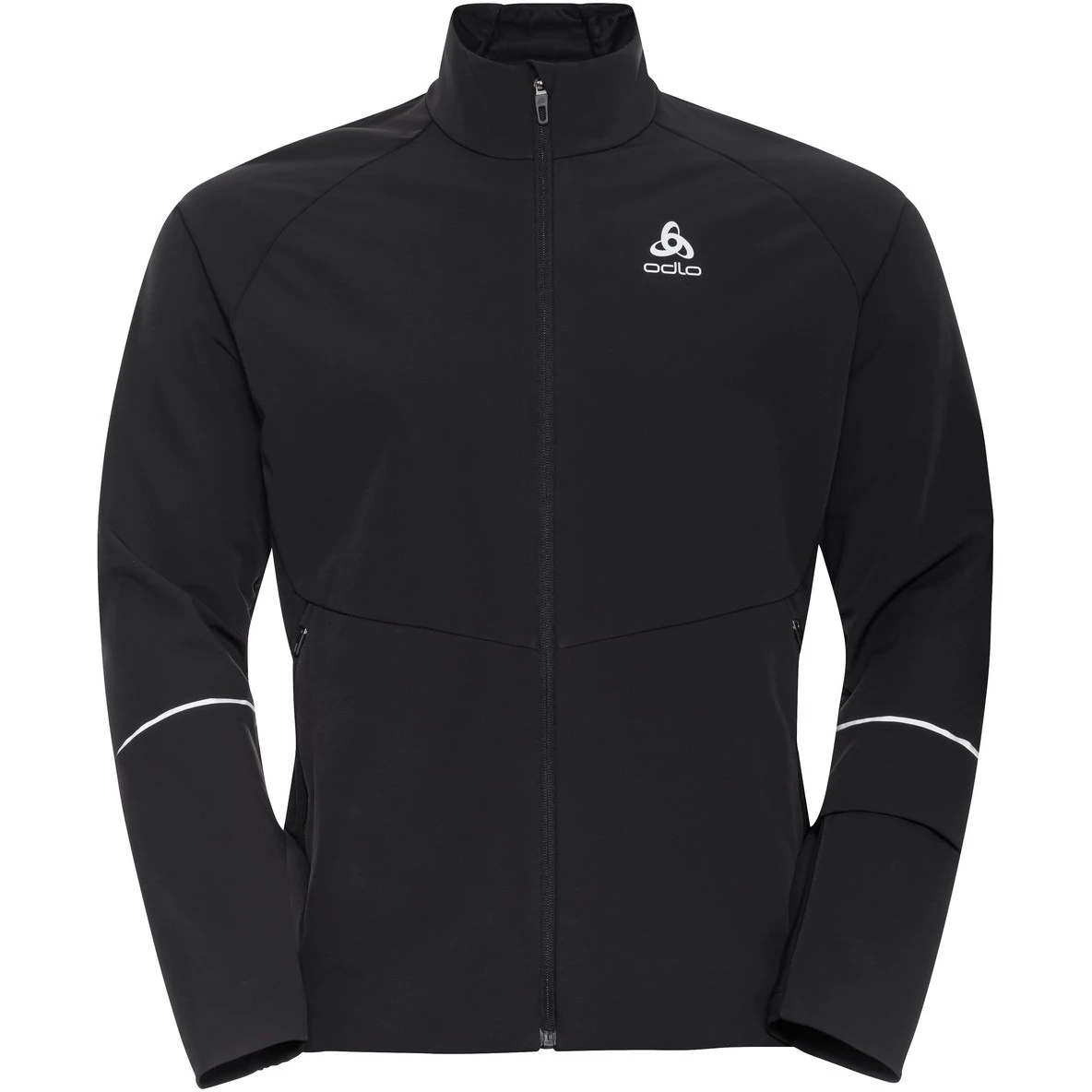 Odlo Engvik Cross-Country Jacket Men - Black 3 Odlo Engvik Cross-Country Jacket Men - Black