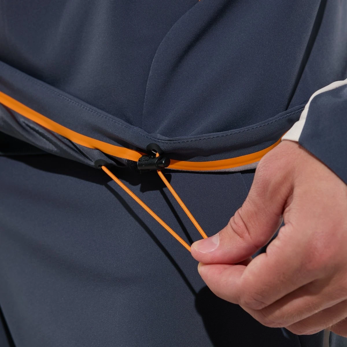 Odlo Engvik Cross-Country Jacket Men - Silver Cloud - India Ink 8 Odlo Engvik Cross-Country Jacket Men - Silver Cloud - India Ink - Image 6