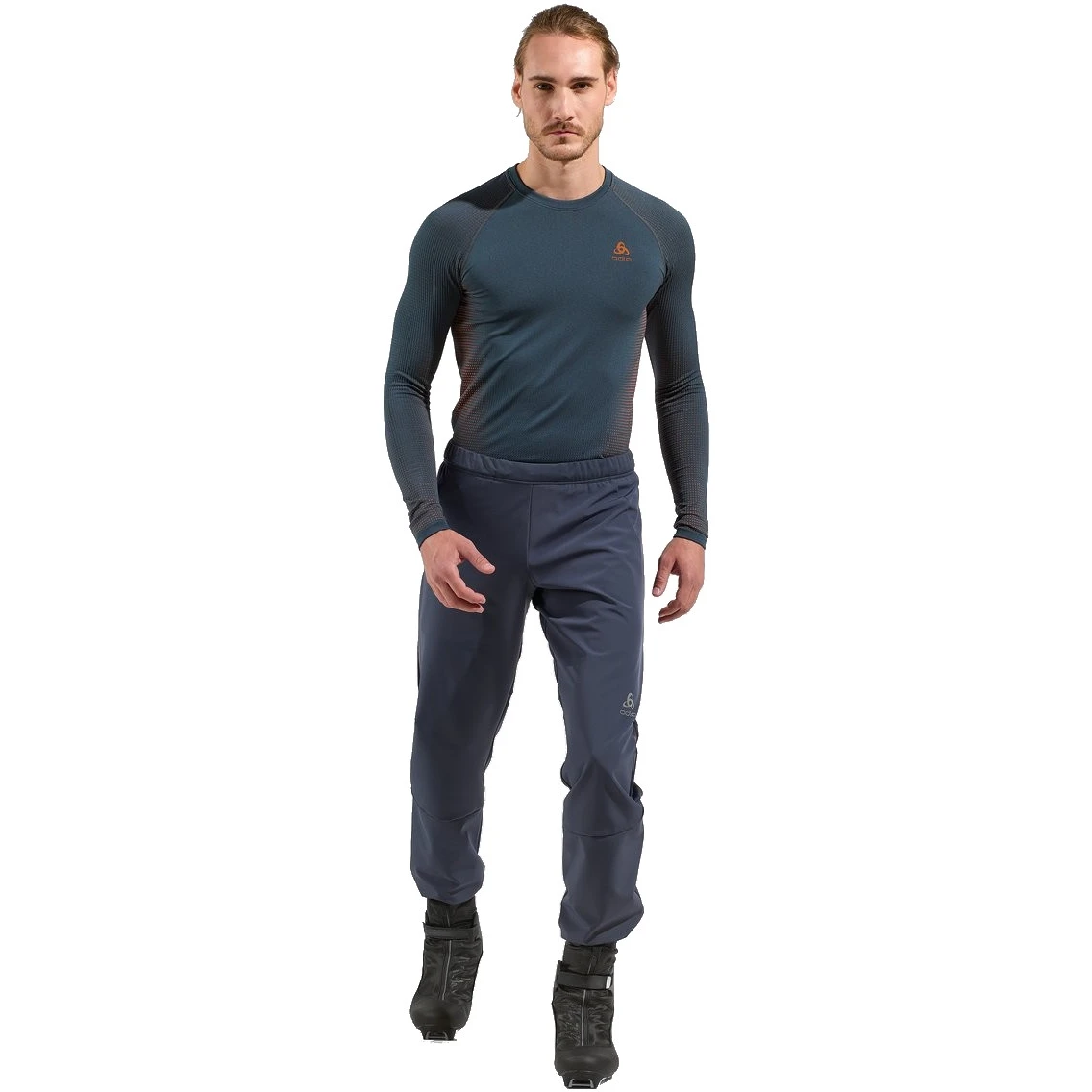 Odlo Engvik Cross-Country Pants Men - India Ink 9 Odlo Engvik Cross-Country Pants Men - India Ink - Image 7