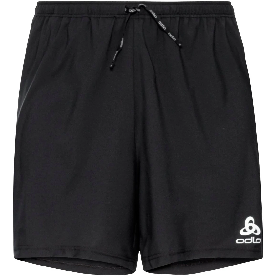 Odlo Essential 6 Inch Running Shorts Men - Black 3 Odlo Essential 6 Inch Running Shorts Men - Black