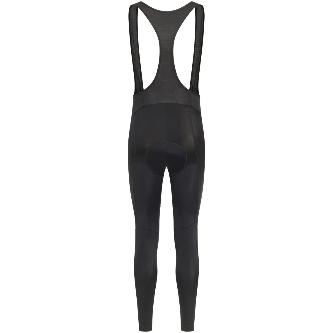 Odlo Essentials Cycling Bib Tights Men - Black 4 Odlo Essentials Cycling Bib Tights Men - Black - Image 2