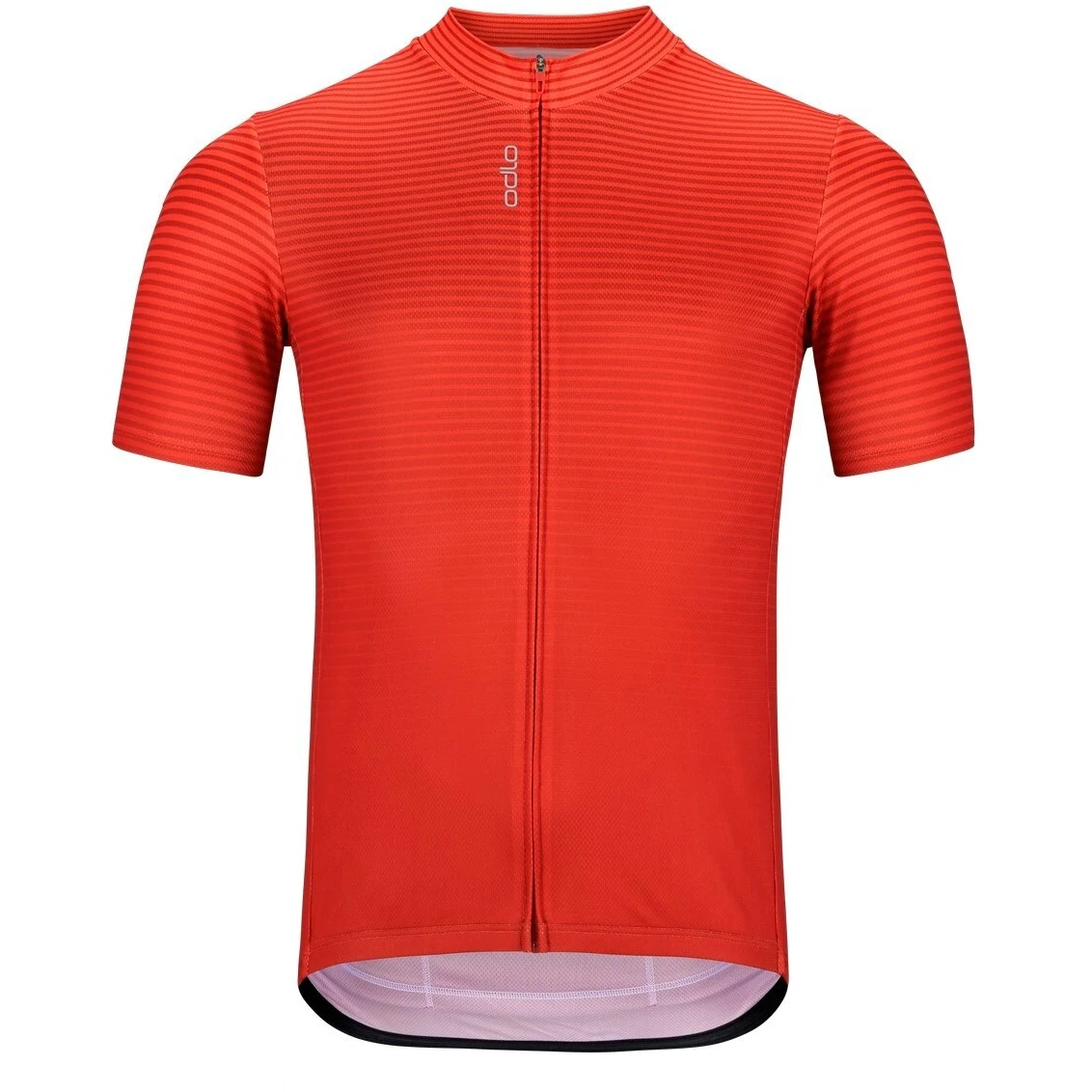 Odlo Essentials Jersey Men - Firelight - Ketchup 3 Odlo Essentials Jersey Men - Firelight - Ketchup