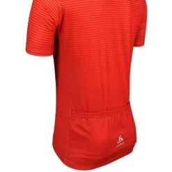 Odlo Essentials Jersey Men - Firelight - Ketchup 12 Odlo Essentials Jersey Men - Firelight - Ketchup -Odlo odlo mens essential jersey firelight ketchup 3 1451517