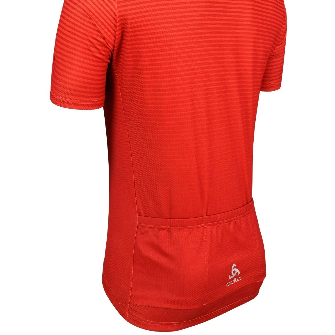 Odlo Essentials Jersey Men - Firelight - Ketchup 5 Odlo Essentials Jersey Men - Firelight - Ketchup - Image 3